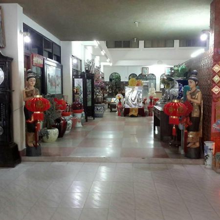 Thairungruang Hotel Surat Thani Luaran gambar