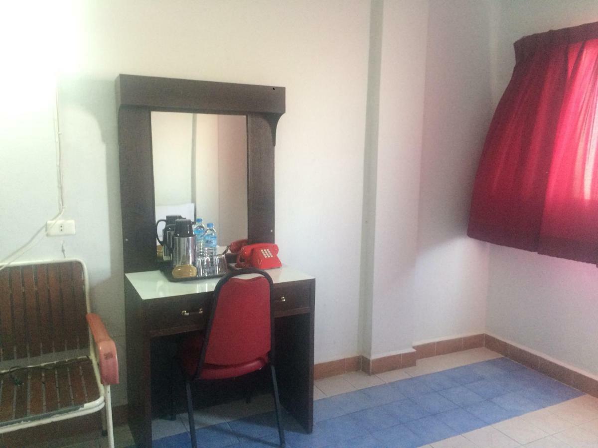 Thairungruang Hotel Surat Thani Luaran gambar