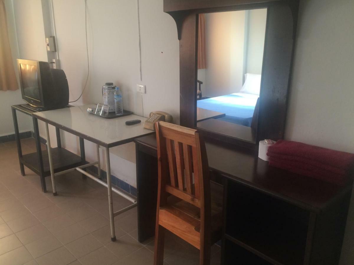 Thairungruang Hotel Surat Thani Luaran gambar