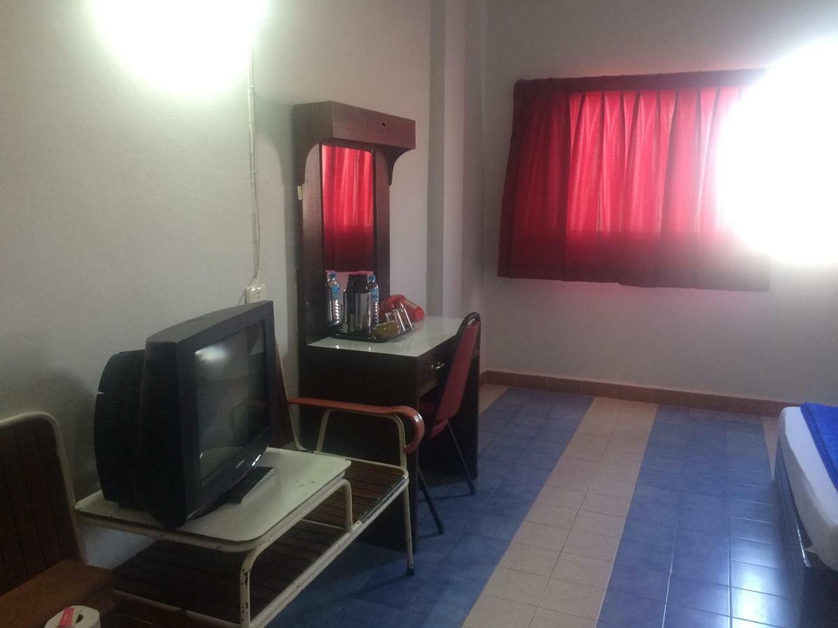 Thairungruang Hotel Surat Thani Luaran gambar
