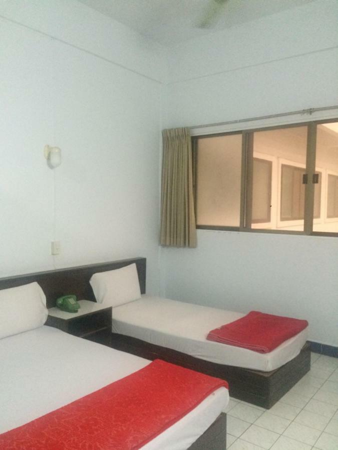 Thairungruang Hotel Surat Thani Luaran gambar