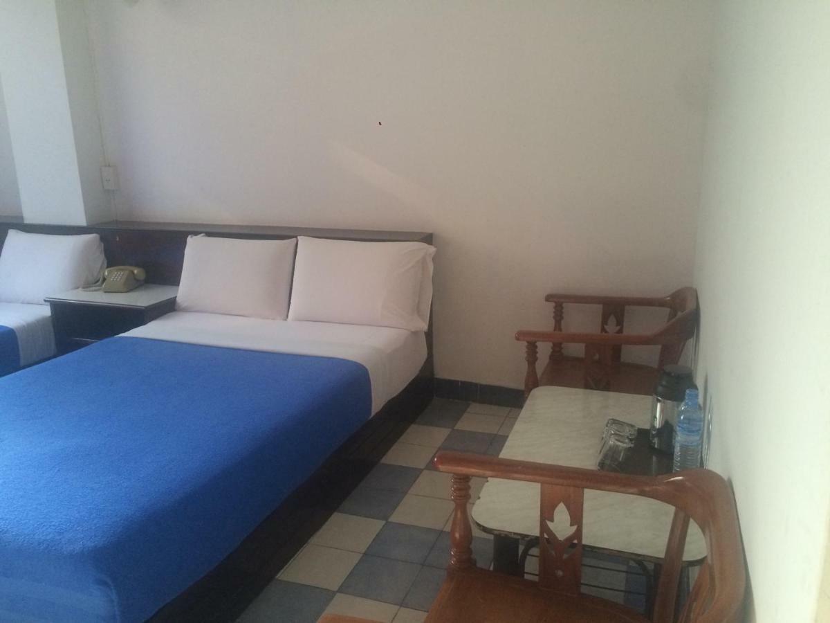 Thairungruang Hotel Surat Thani Luaran gambar