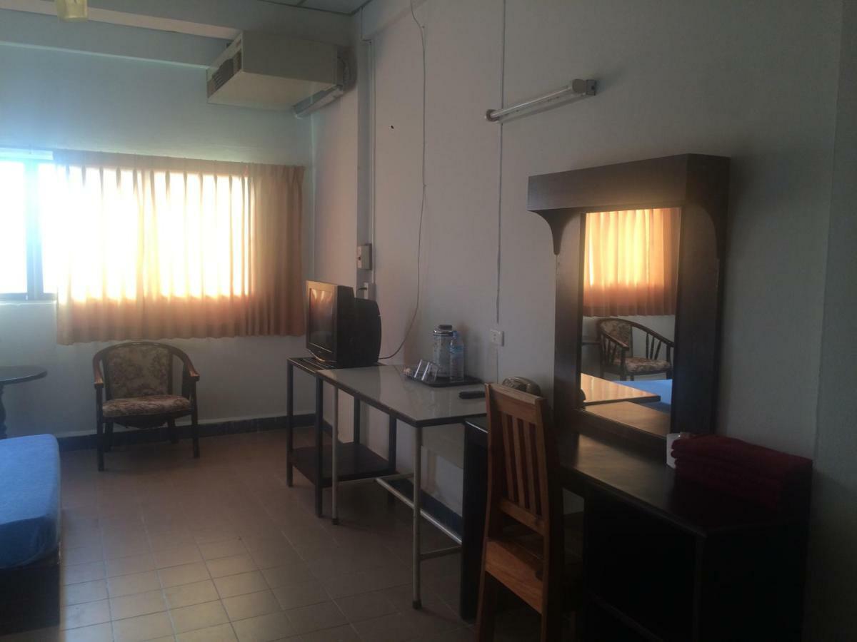 Thairungruang Hotel Surat Thani Luaran gambar